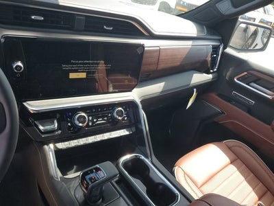 2026 GMC Sierra 1500 Denali Ultimate