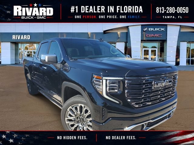2026 GMC Sierra 1500 Denali Ultimate