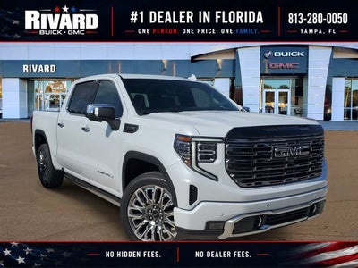 2026 GMC Sierra 1500 Denali Ultimate