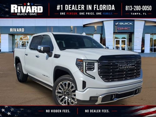 2026 GMC Sierra 1500 Denali Ultimate