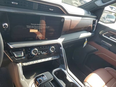 2026 GMC Sierra 1500 Denali Ultimate