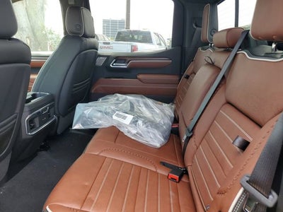 2026 GMC Sierra 1500 Denali Ultimate