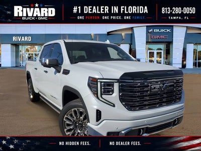 2026 GMC Sierra 1500 Denali Ultimate
