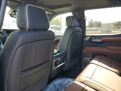2026 GMC Sierra 1500 Denali Ultimate