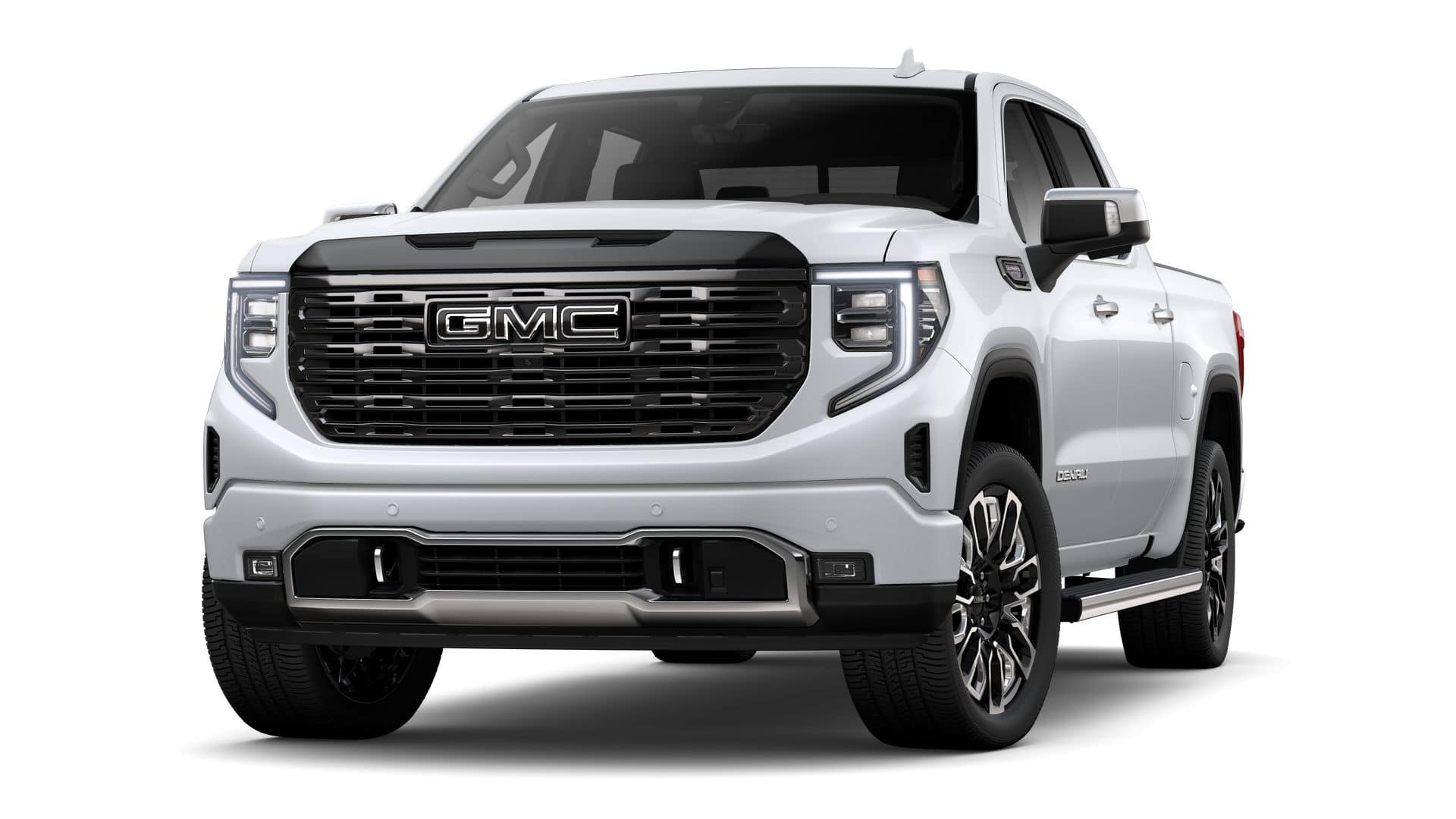 2026 GMC Sierra's photo