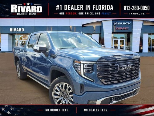 2026 GMC Sierra 1500 Denali Ultimate