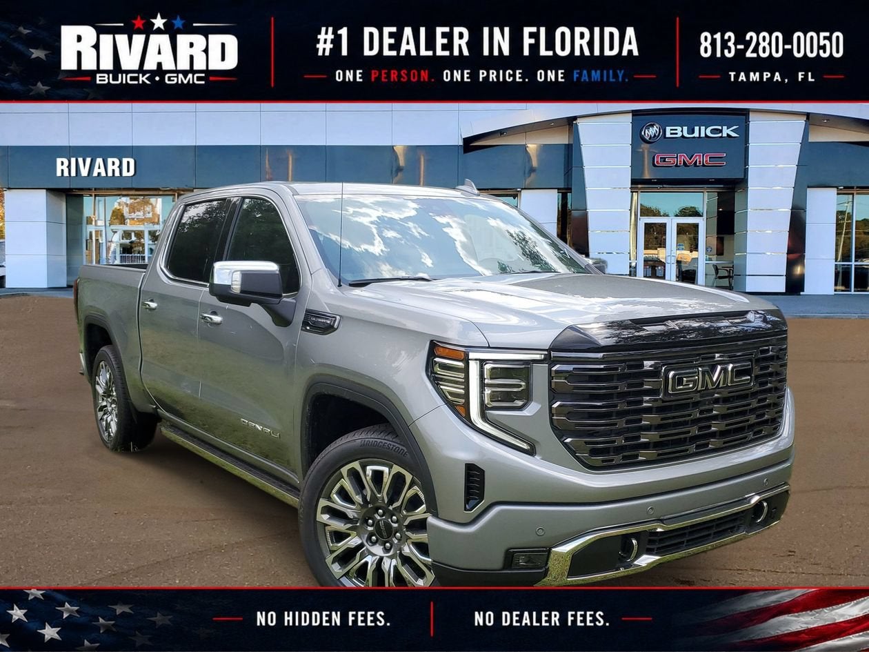 2026 GMC Sierra 1500 Denali Ultimate