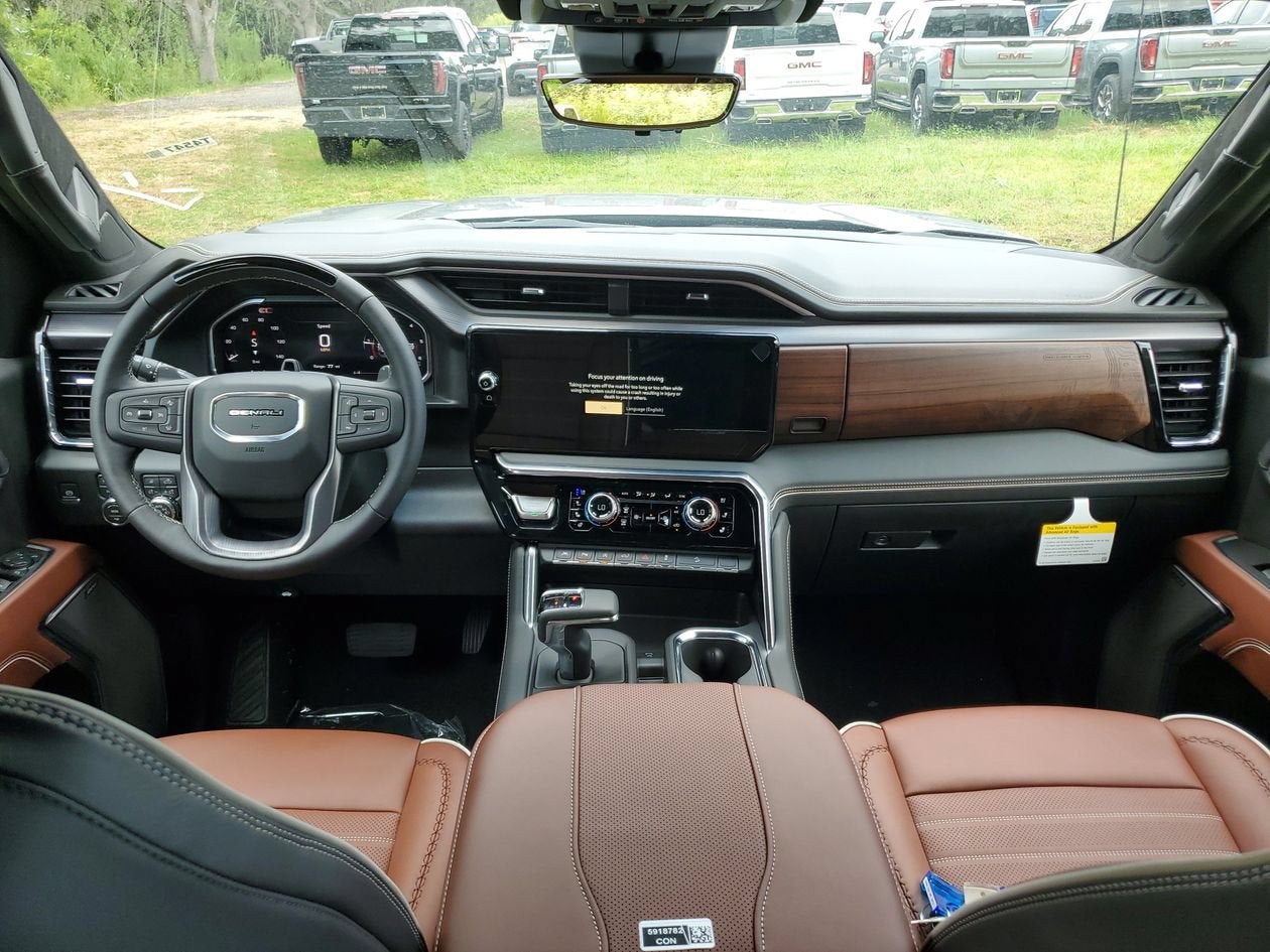 2026 GMC Sierra 1500 Denali Ultimate