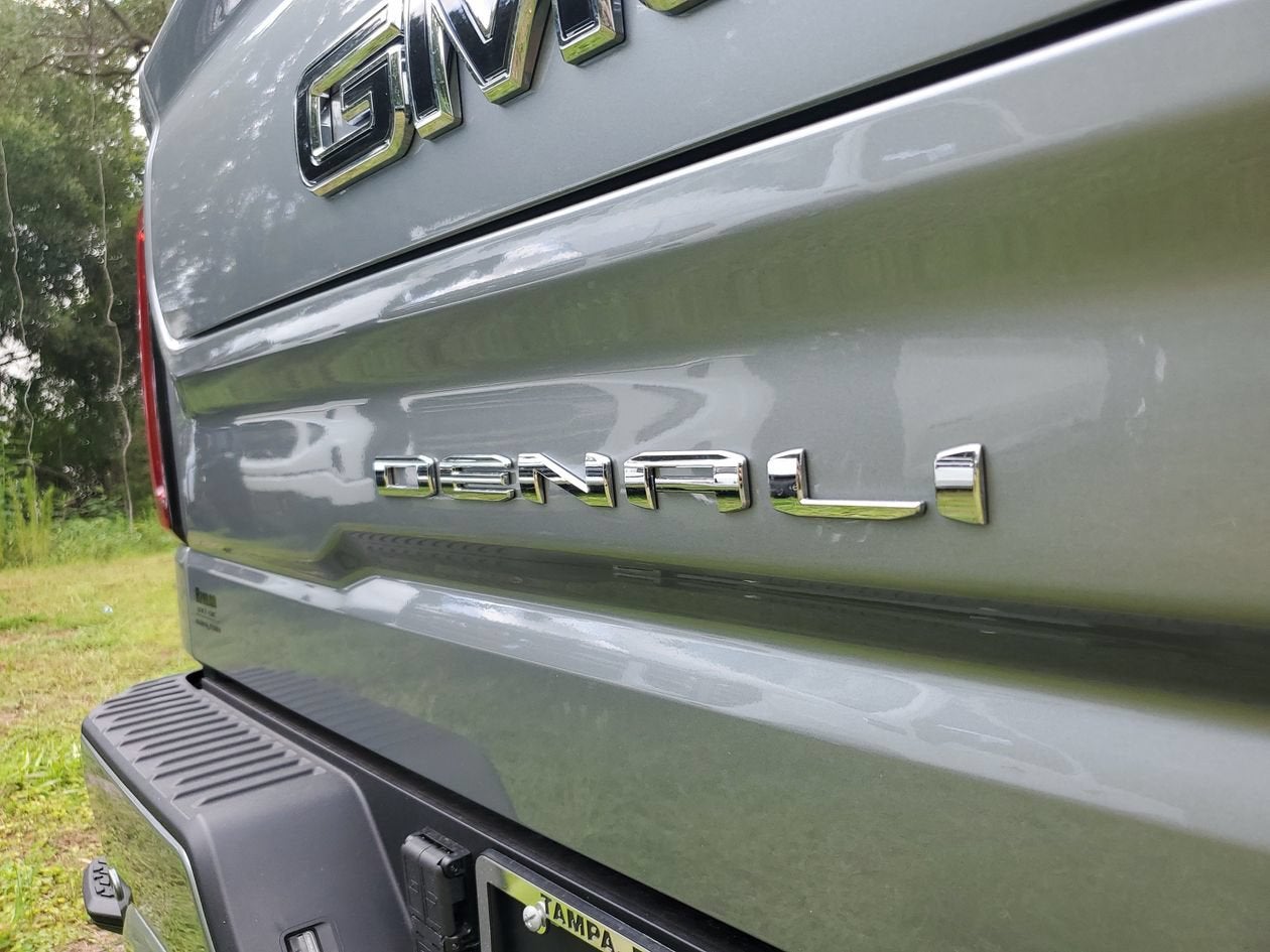 2026 GMC Sierra 1500 Denali Ultimate