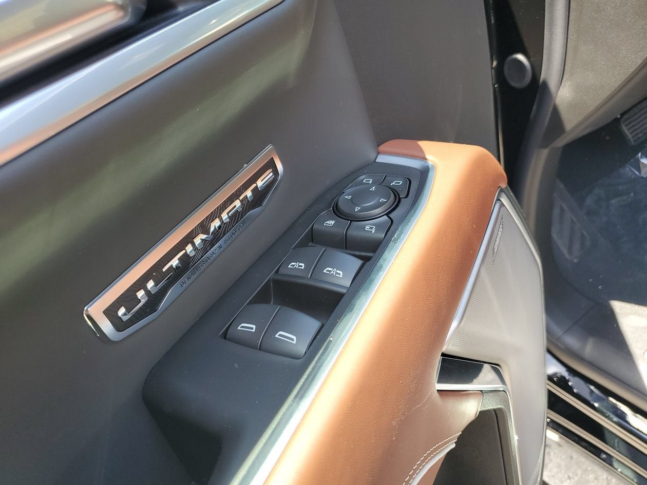 2026 GMC Sierra 1500 Denali Ultimate