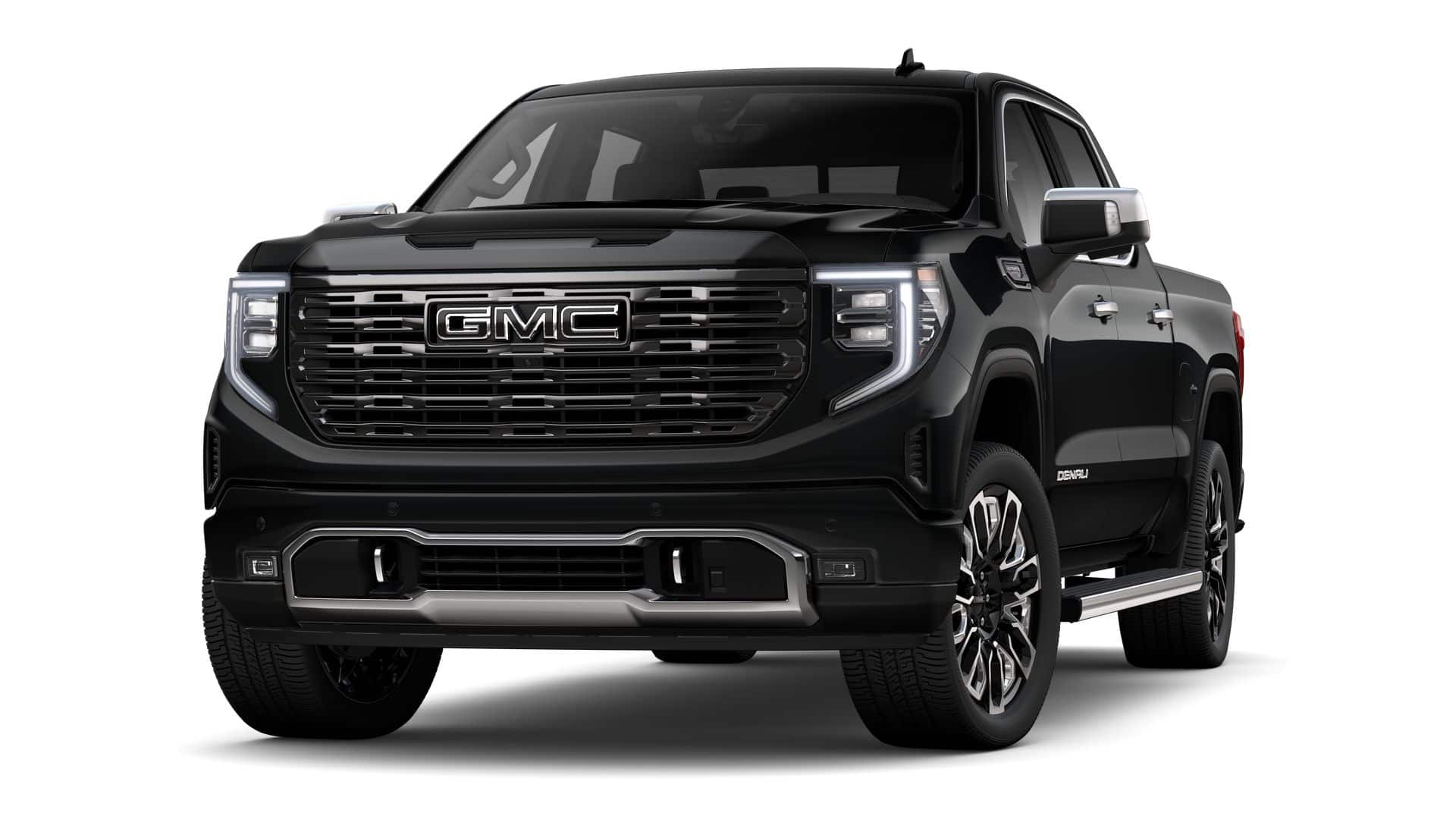 2026 GMC Sierra's photo