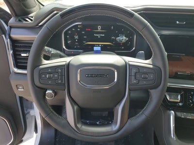 2026 GMC Sierra 1500 Denali Ultimate