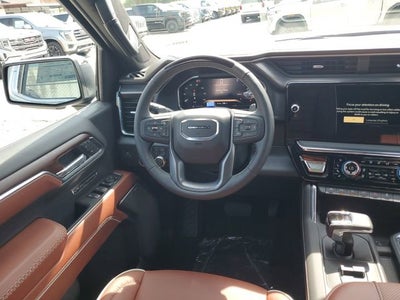 2026 GMC Sierra 1500 Denali Ultimate