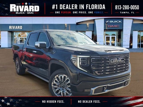2026 GMC Sierra 1500 Denali Ultimate