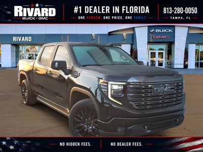 2024 GMC Sierra 1500 Denali Ultimate