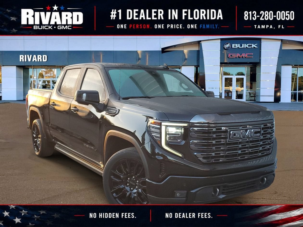 2024 GMC Sierra 1500 Denali Ultimate