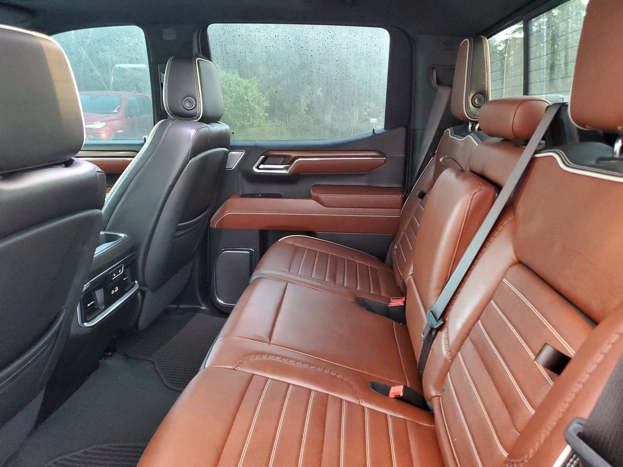2024 GMC Sierra 1500 Denali Ultimate