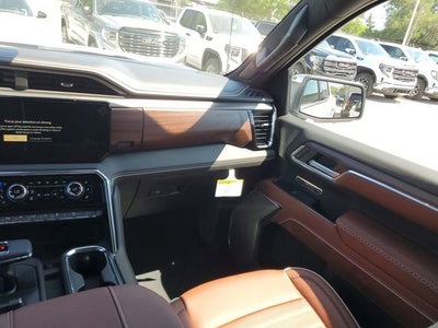 2026 GMC Sierra 1500 Denali Ultimate