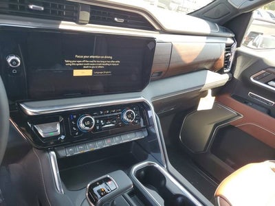 2026 GMC Sierra 1500 Denali Ultimate