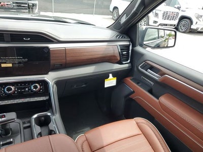 2026 GMC Sierra 1500 Denali Ultimate
