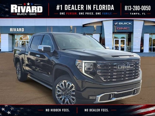 2026 GMC Sierra 1500 Denali Ultimate