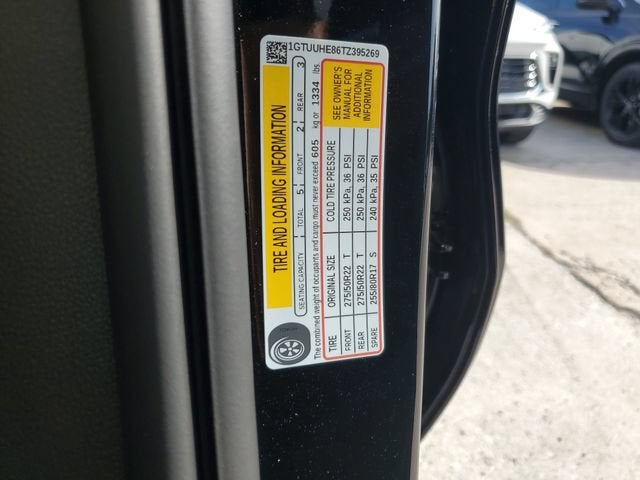 2026 GMC Sierra 1500 Denali Ultimate - Photo 33