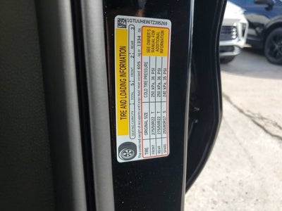 2026 GMC Sierra 1500 Denali Ultimate