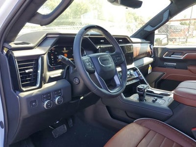 2026 GMC Sierra 1500 Denali Ultimate