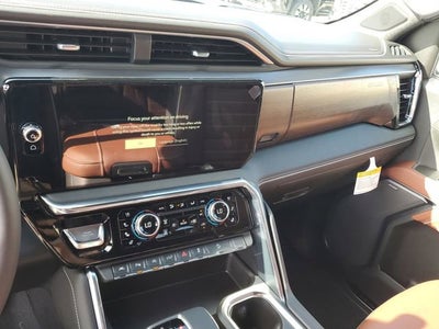 2026 GMC Sierra 1500 Denali Ultimate