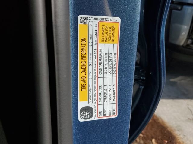 2026 GMC Sierra 1500 Denali Ultimate