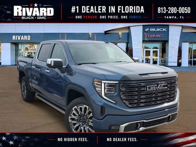 2026 GMC Sierra 1500 Denali Ultimate