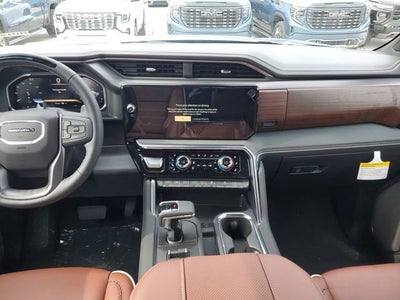 2026 GMC Sierra 1500 Denali Ultimate