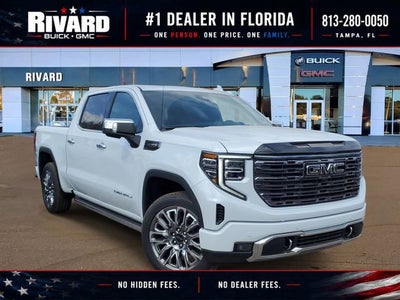 2026 GMC Sierra 1500 Denali Ultimate