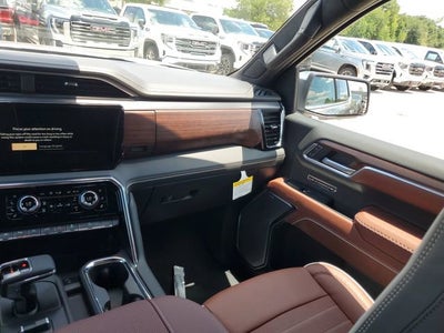 2026 GMC Sierra 1500 Denali Ultimate