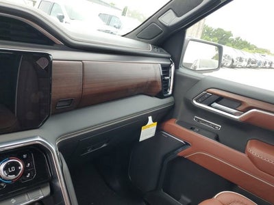 2026 GMC Sierra 1500 Denali Ultimate