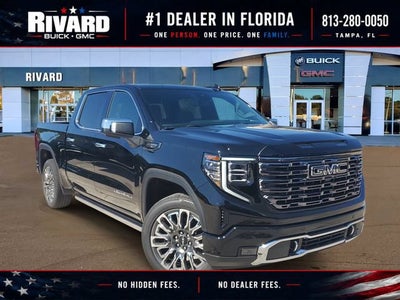 2026 GMC Sierra 1500 Denali Ultimate