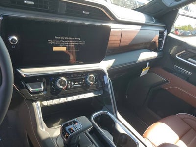 2026 GMC Sierra 1500 Denali Ultimate