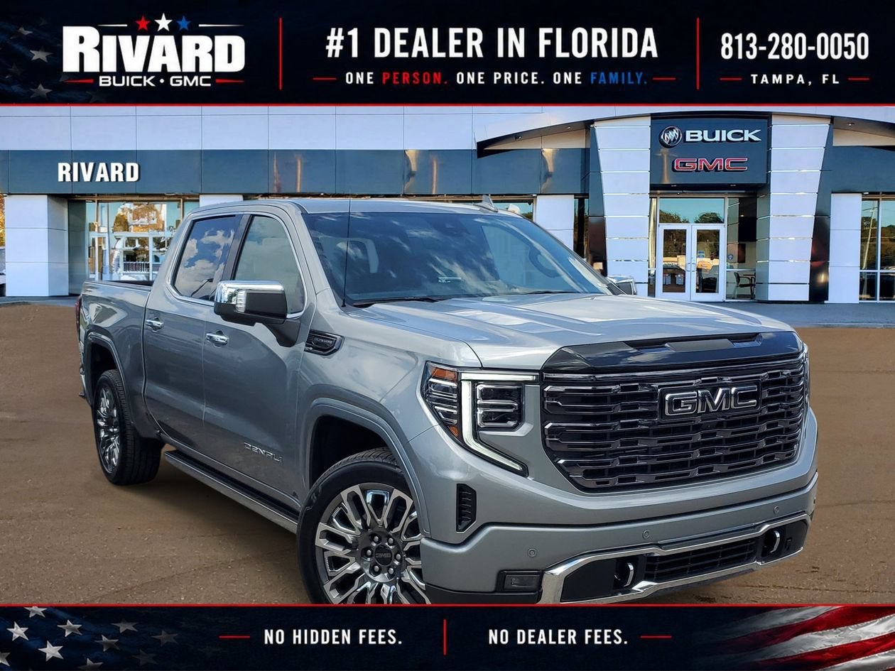 2026 GMC Sierra 1500 Denali Ultimate
