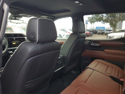 2026 GMC Sierra 1500 Denali Ultimate