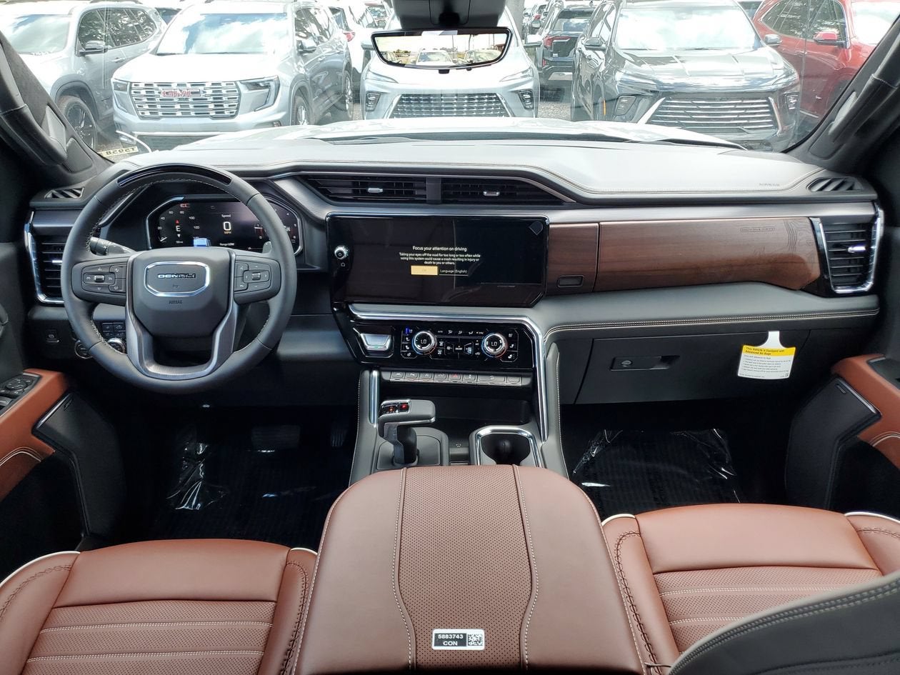 2026 GMC Sierra 1500 Denali Ultimate