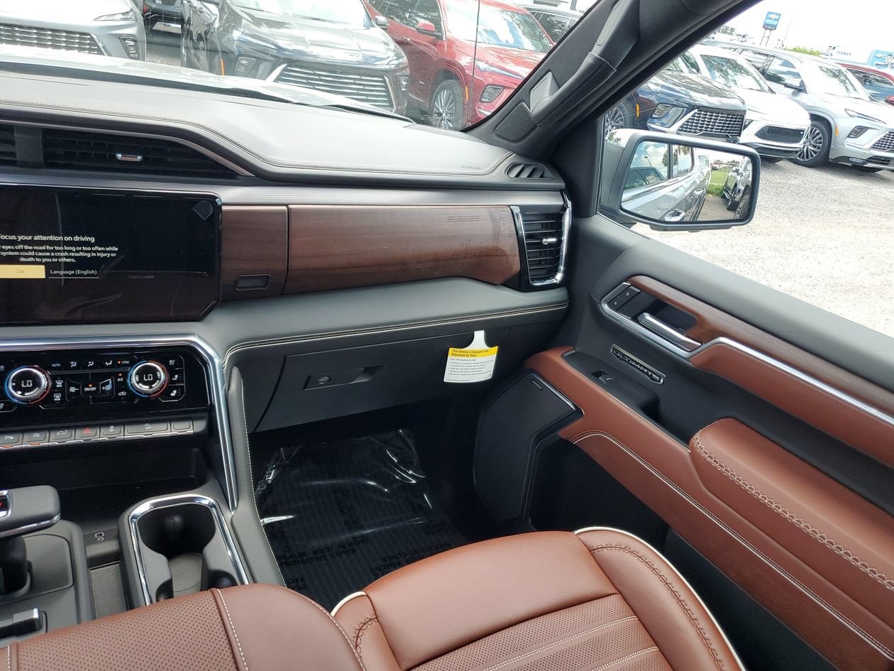 2026 GMC Sierra 1500 Denali Ultimate