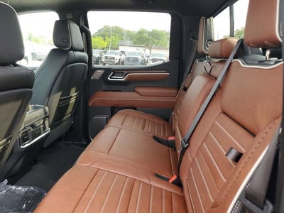2026 GMC Sierra 1500 Denali Ultimate