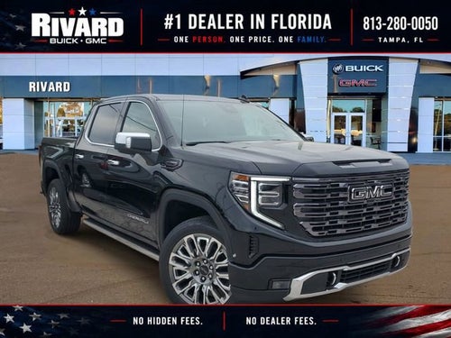 2026 GMC Sierra 1500 Denali Ultimate