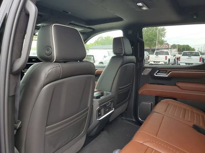 2026 GMC Sierra 1500 Denali Ultimate