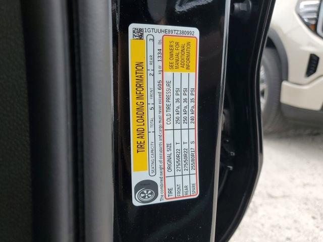 2026 GMC Sierra 1500 Denali Ultimate