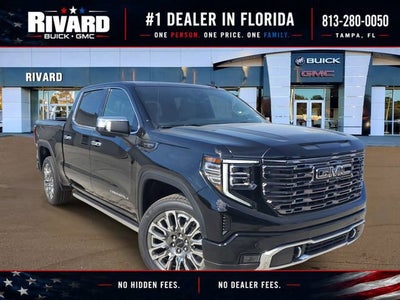 2026 GMC Sierra 1500 Denali Ultimate