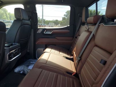 2026 GMC Sierra 1500 Denali Ultimate