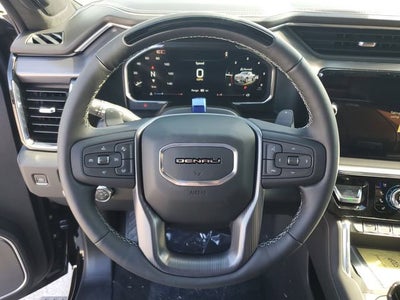2026 GMC Sierra 1500 Denali Ultimate