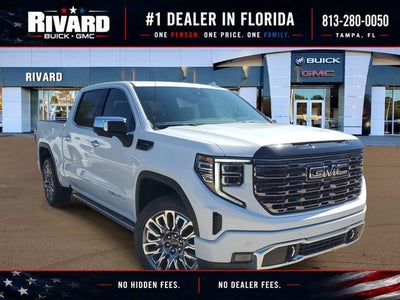 2026 GMC Sierra 1500 Denali Ultimate