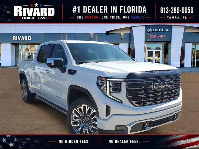 2026 GMC Sierra 1500 Denali Ultimate